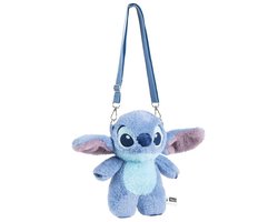 foto van Disney Stitch Pluche Tas 16.0x28.0x11.0 Cm