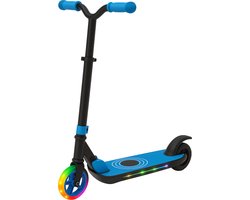 Denver elektrische step voor kinderen - 10km/u - Kinderstep - LED Verlichting - 6km Bereik - SCK5500BU - Blauw