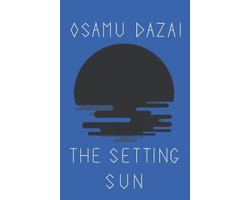 Omslag van Setting Sun