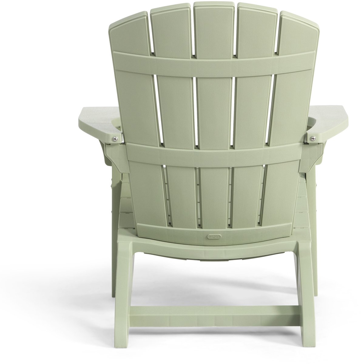 Keter Troy Adirondack Tuinstoel - Groen thumbnail 2