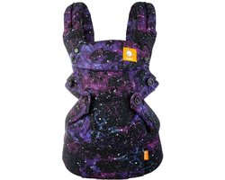 Tula Draagzak Explore Andromeda- ergonomische baby draagzak vanaf geboorte