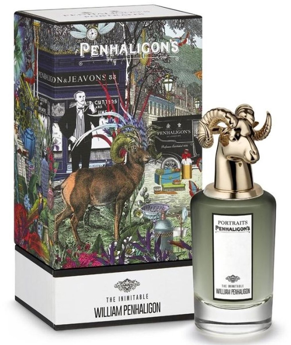 Uniseks Parfum Penhaligons William Penhaligon EDP 75 ml