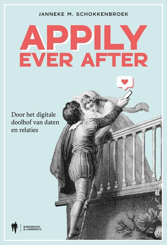Appily ever after - cover