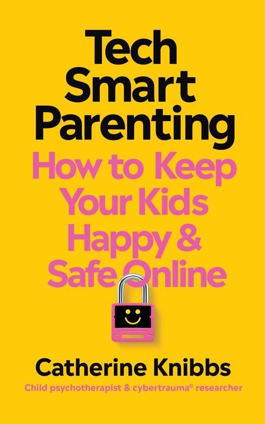 Tech-Smart Parenting - cover