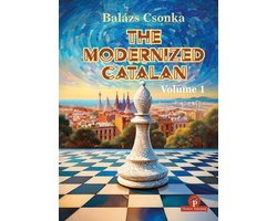 Omslag van The Modernized Catalan