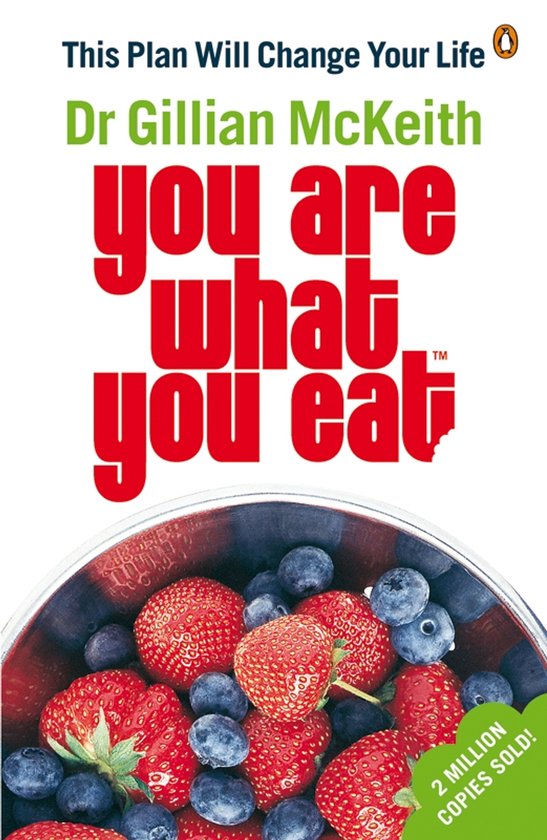You Are What You Eat Plan - cover