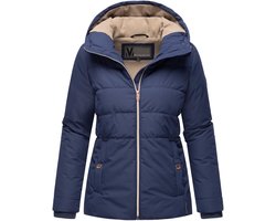 Dames winterjas Marikoo Alemee - Navy - S