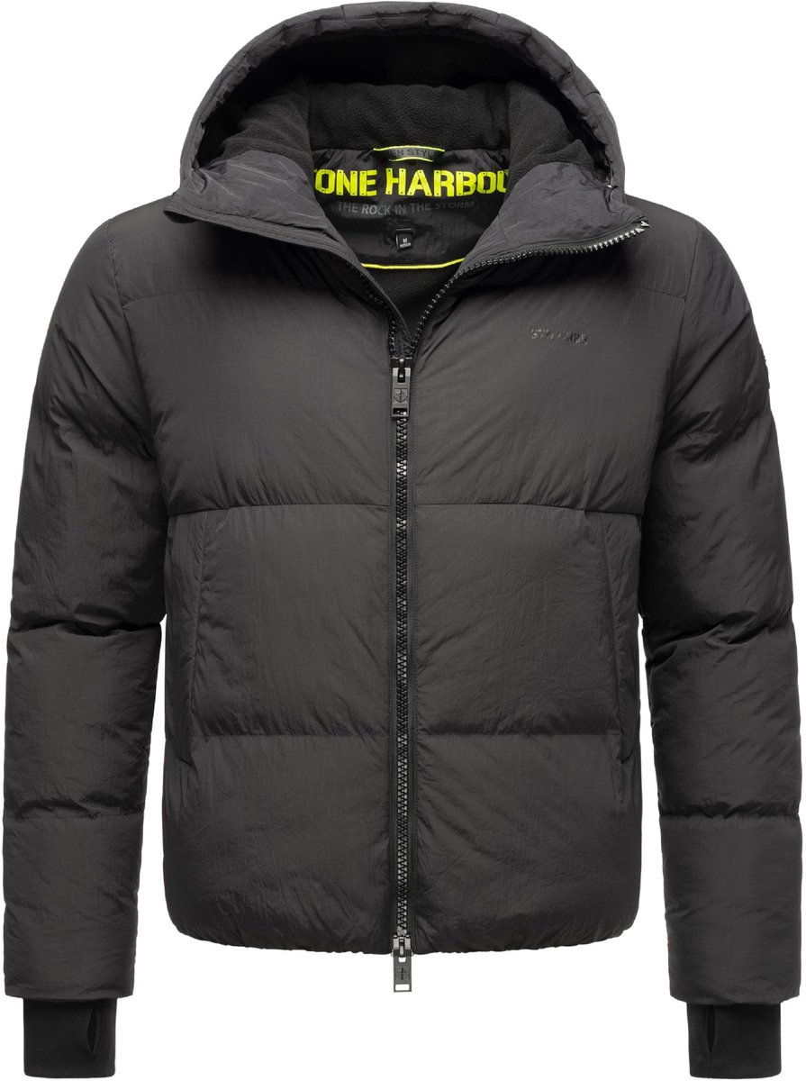 STONE HARBOUR heren winterjas Tayroos XX