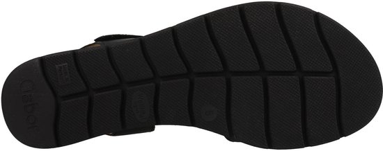 Sandales pour femmes Gabor pour femme - noires - pointure 6,5