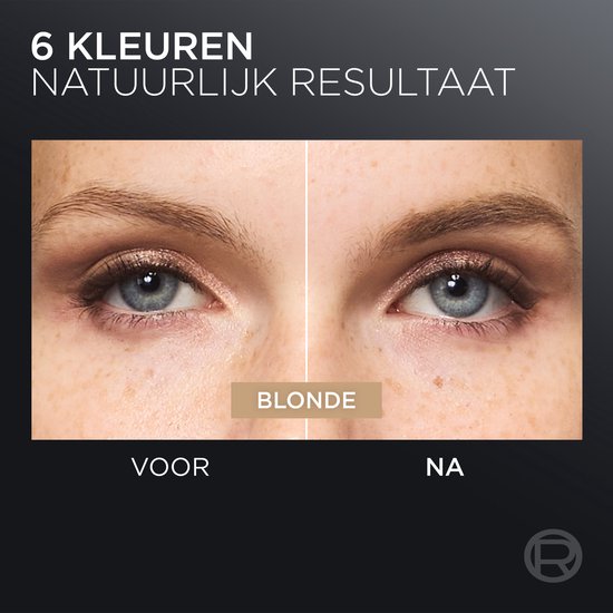 L'Oréal 24H Brow Filling Triangular Pencil 7.0 Blonde 1 ml
