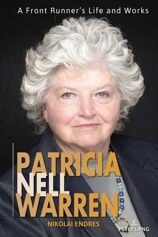 Patricia Nell Warren - cover