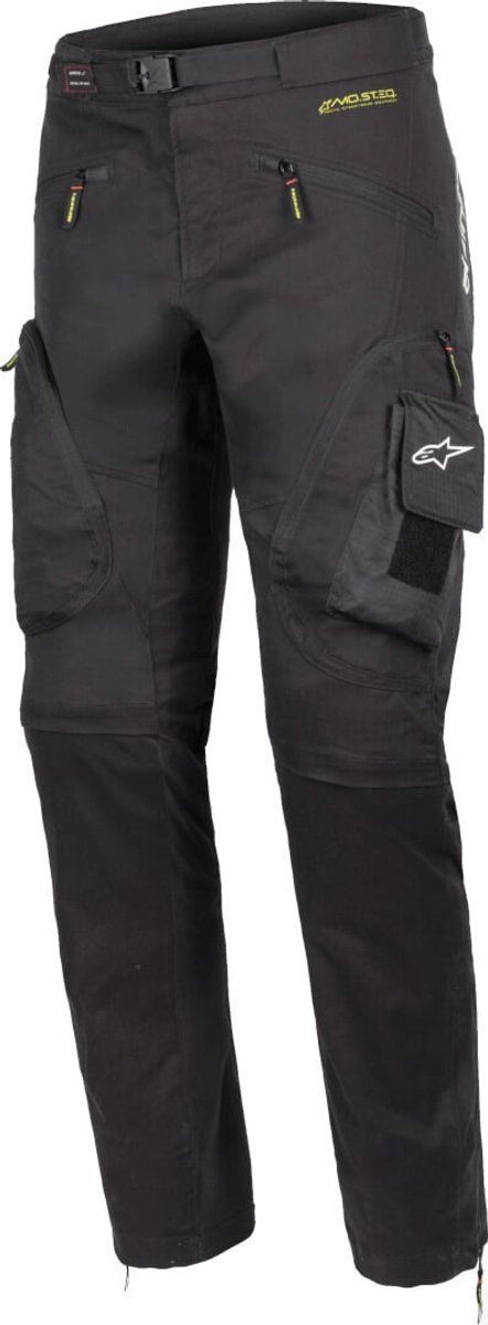 Alpinestars Acteon Motorfiets textiel broeken -