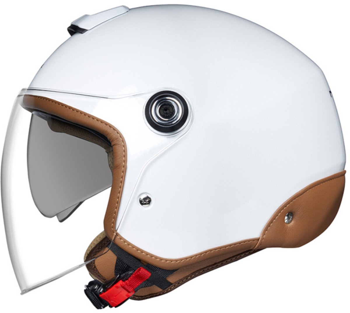 Nexx Y.10 Sunny Open Helm Wit 2XL
