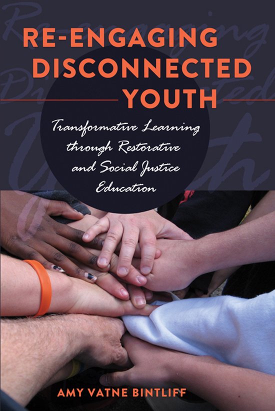 Re-engaging Disconnected Youth - cover