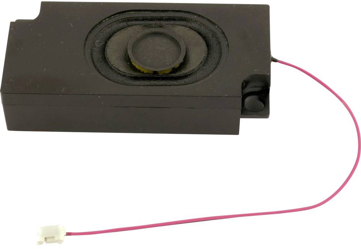 Visaton K 28.40 H - 8 Ohm 1.6 inch 4 cm Mini-luidspreker 8 Zwart