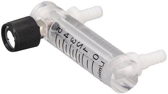 Regelklep 125 mm handbediend | Luchtdicht SAFE | Verzinkt staal