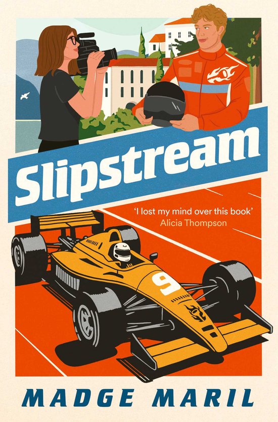 Slipstream - cover
