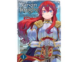 Omslag van Virgin Knight: I Became the Frontier Lord in a World Ruled by Women (Manga)- Virgin Knight: I Became the Frontier Lord in a World Ruled by Women (Manga) Vol. 1