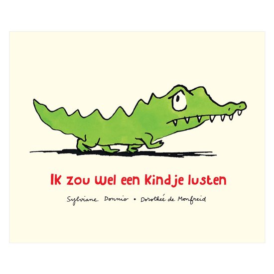 Ik zou wel een kindje lusten - cover