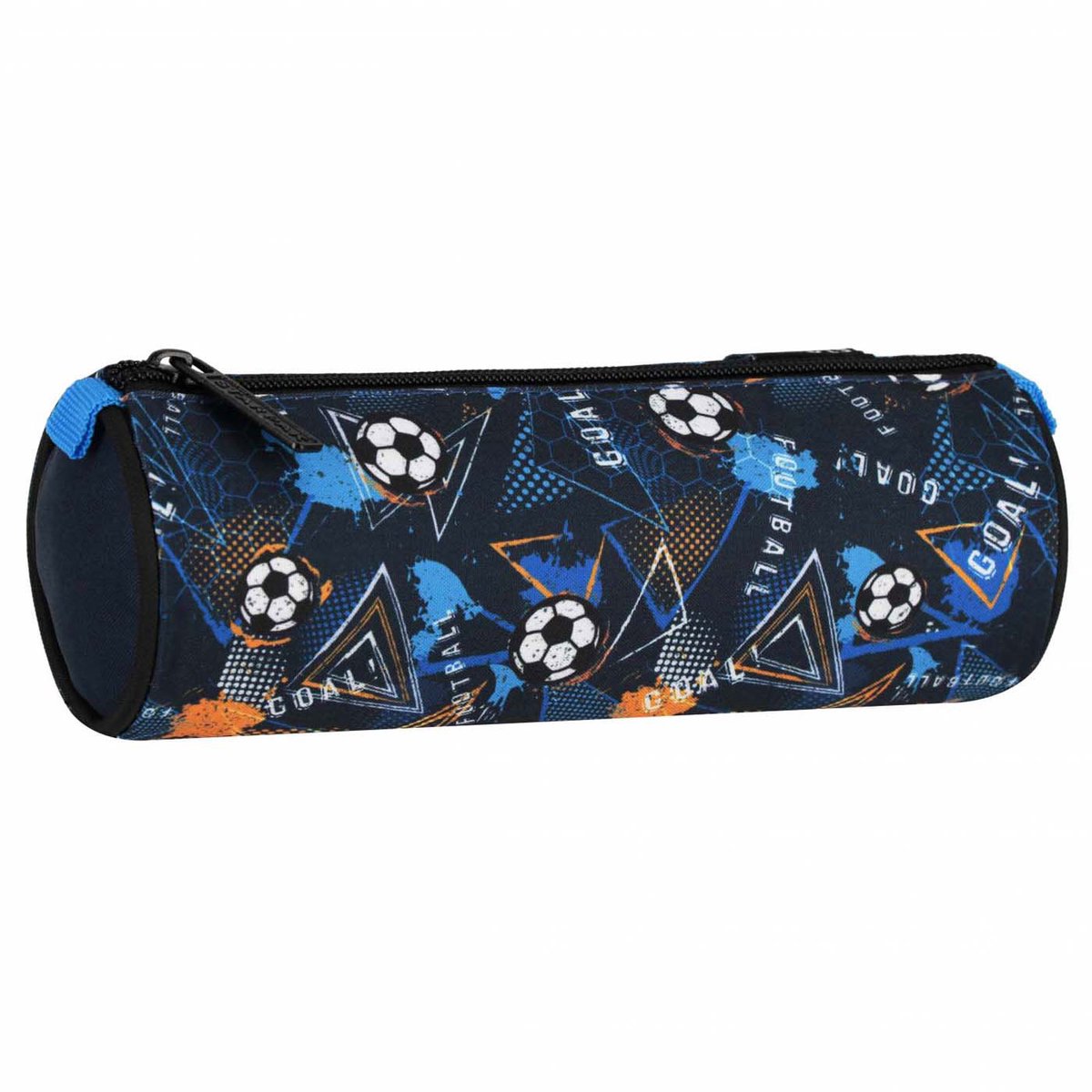 Etui Voetbal Blauw