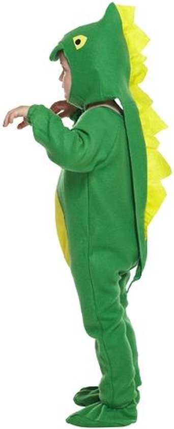KINDEREN PEUTER 3-Delig Dinosaurus kostuum voor kinderen van 3 jaar |  Carnavalskleding... | bol.com
