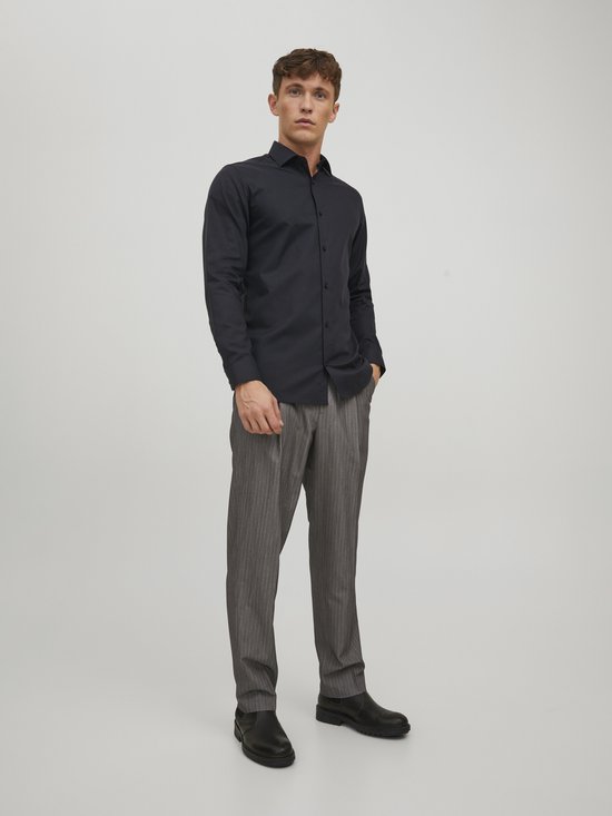 Jack+Jones / Herren-Hemd / JJESHERIDAN SHIRT L/S NOOS