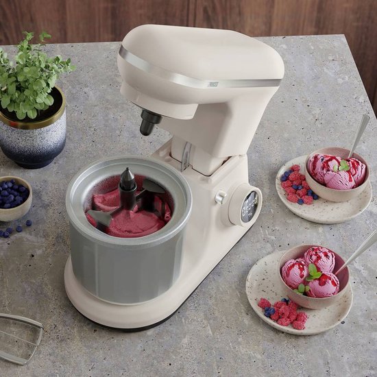 Princess 220138 Keukenmachine - 2-in-1 keuken- en ijsmachine - 1200 W van Princess — afbeelding 4