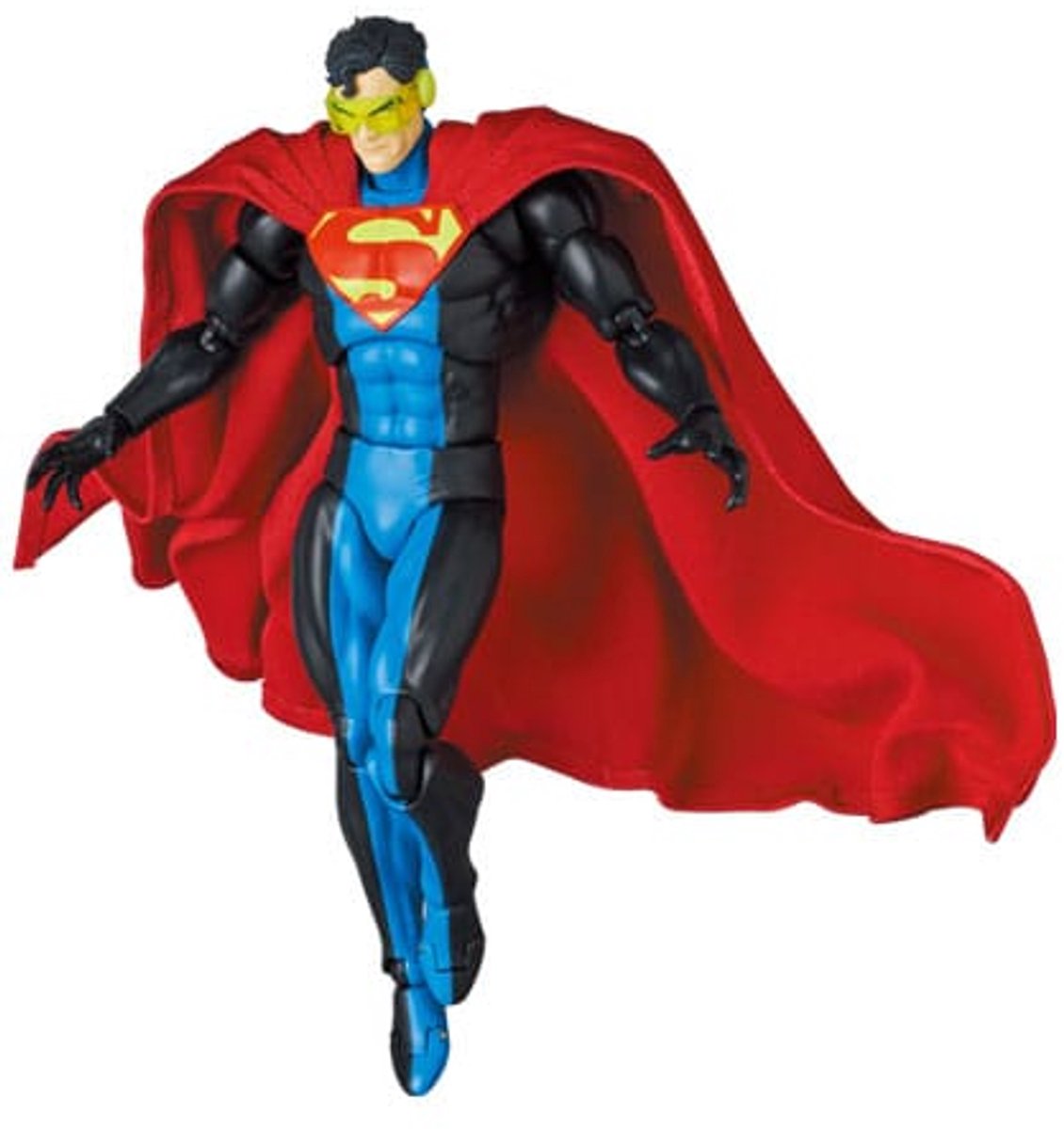 Medicom DC Comics MAFEX Action Figure Superman (Return of Superman) 16 cm Action Figuur
