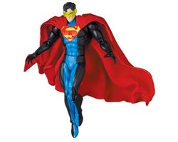 Medicom DC Comics MAFEX Action Figure Superman (Return of Superman) 16 cm Action Figuur
