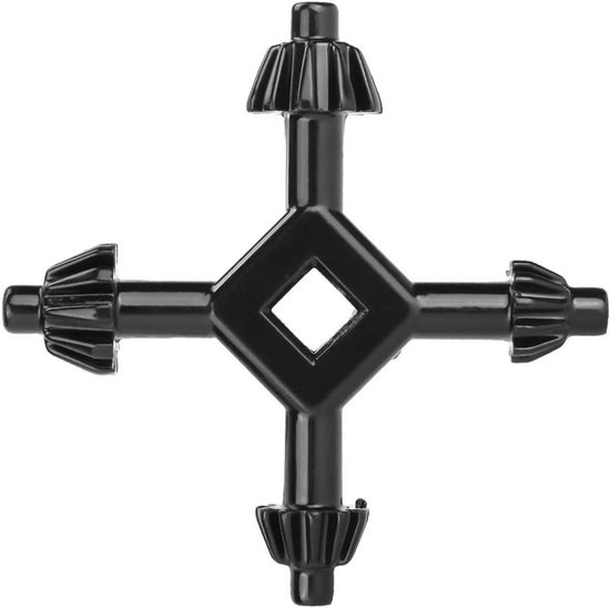 Wastafel Kraan Sleutel - Multifunctionele Sanitair Sleutel, Kraan Moer Verwijderen Multifunctioneel Tool | Wastafel Water Uitlaat Valve Kern Keukensleutel, Compact Ontwerp Voor Wastafel Kraan Sleutel - Multifunctionele Sanitair Sleutel, Kraan Moer Verwijderen Multifunctioneel Tool | Wastafel Water Uitlaat Valve Kern Keukensleutel, Compact Ontwerp Voor