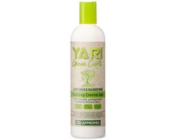 foto van Yari Green Curls Curling Crème Gel - 355 ml