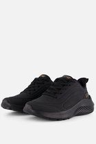 Skechers Bobs Squad Waves Sneakers zwart - Dames