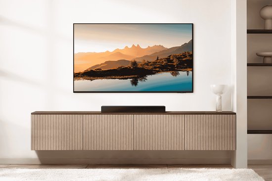 SAMSUNG HW-B410F - Serie 2.0-kanaals soundbar - Bluetooth - HDMI van Samsung — afbeelding 2