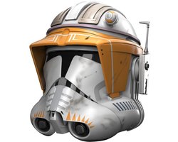 Star Wars Episode III Black Series Electronic Helmet Clone Commander Cody Replica