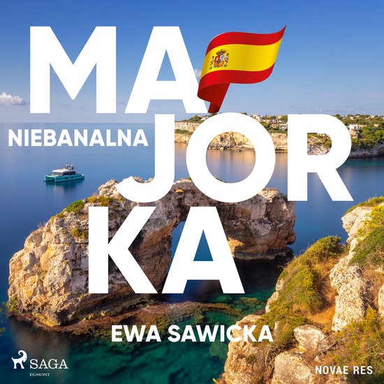 Niebanalna Majorka - cover