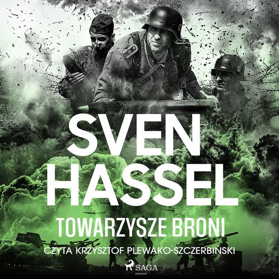 Towarzysze broni - cover