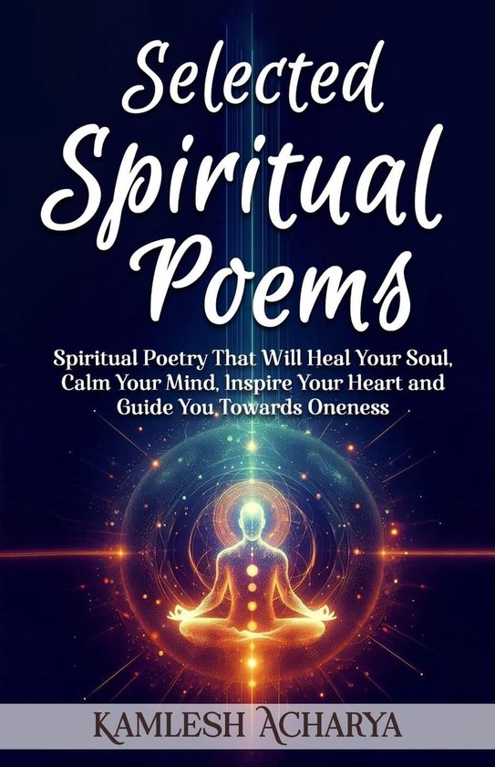 Selected Spiritual Poems - cover