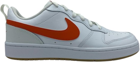 NIKE COURT BOROUGH LOW GS-MAAT 39 bol