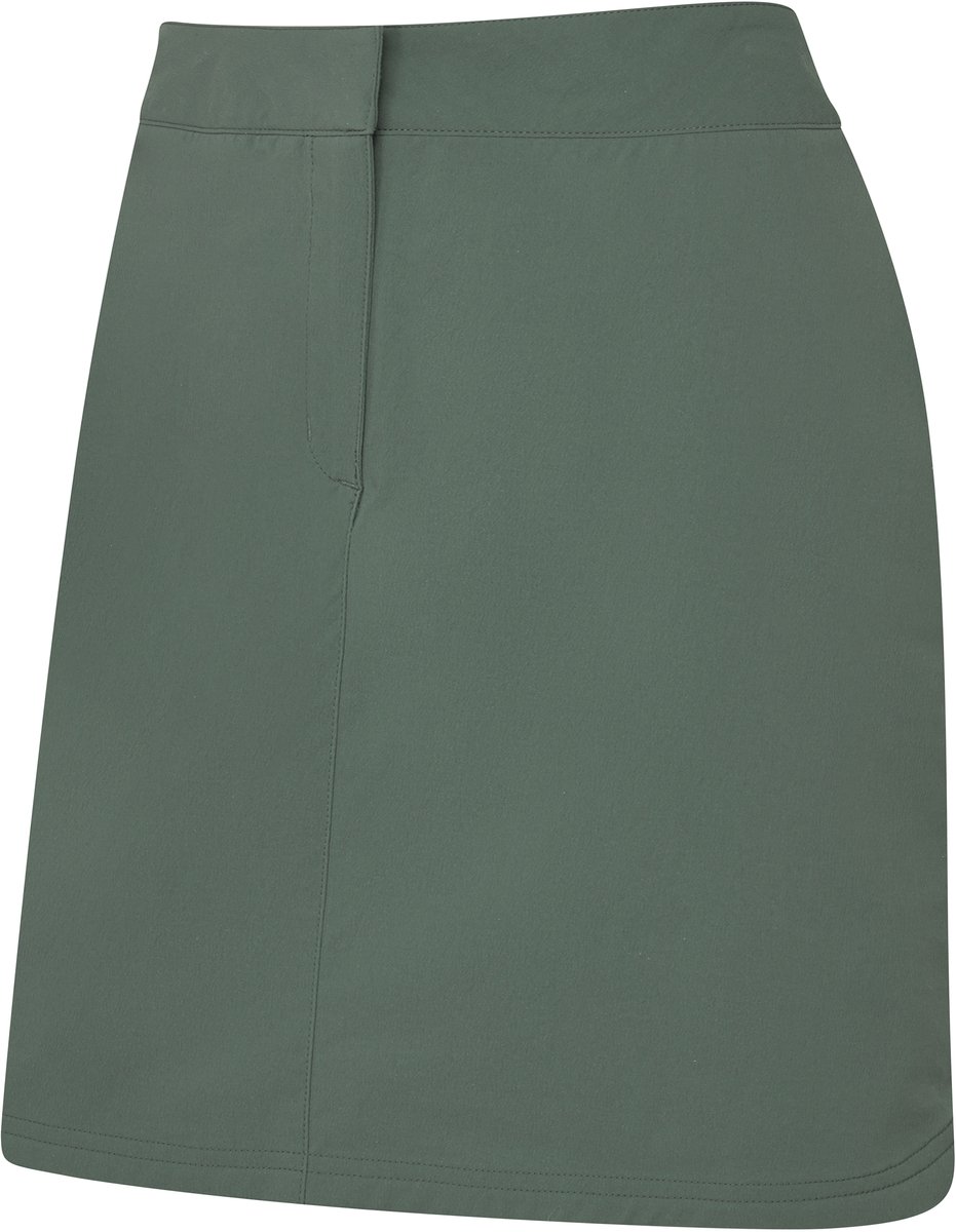 Sprayway Escape Skort Outdoorrok Dames Groen