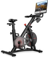 Bol.com JASPORT × YESOUL G1M Plus Slimme Spinningfiets voor binnengebruik (Fiets + Scherm) aanbieding