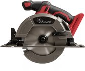 Bol.com Cirkelzaag 18V – 800W – Incl. Accu & Lader – Krachtig en Precisie | Ragnor aanbieding