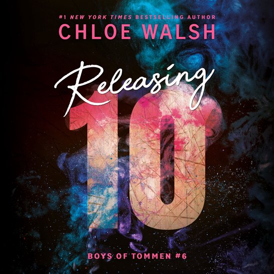 Releasing 10 - cover