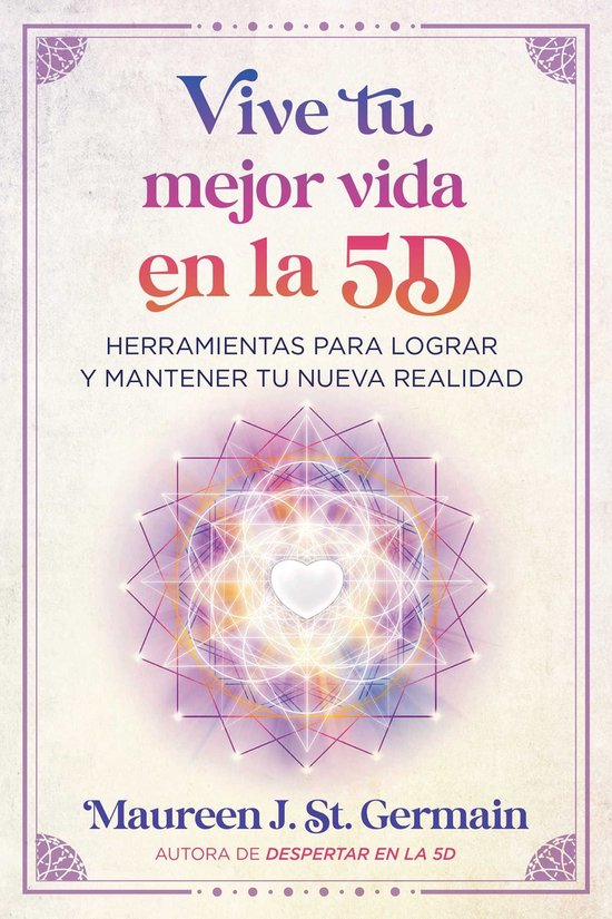 Vive tu mejor vida en la 5D - cover