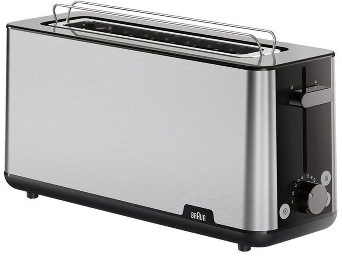 Broodrooster Braun HT1610BK