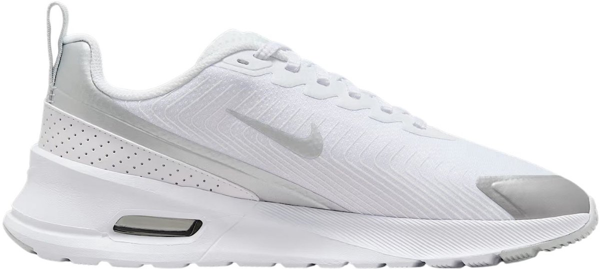Nike Air Max Nuaxis Sneakers Dames Wit 37.5