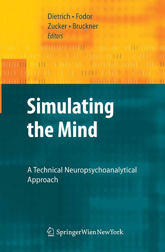 Simulating the Mind - cover