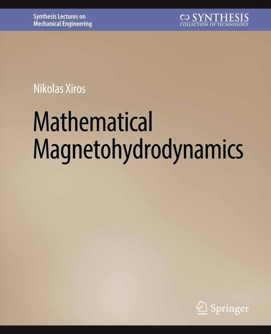 Synthesis Lectures on Mechanical Engineering- Mathematical M ... - cover