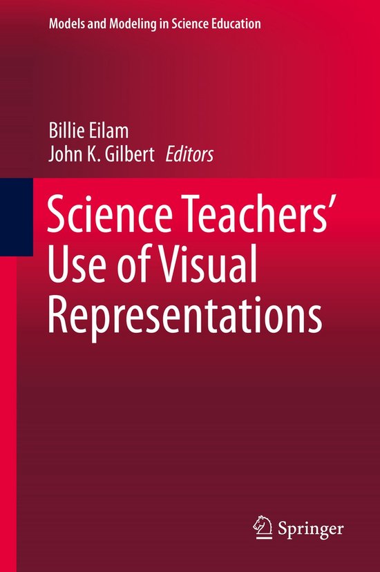 Science Teachers Use of Visual Representations - cover