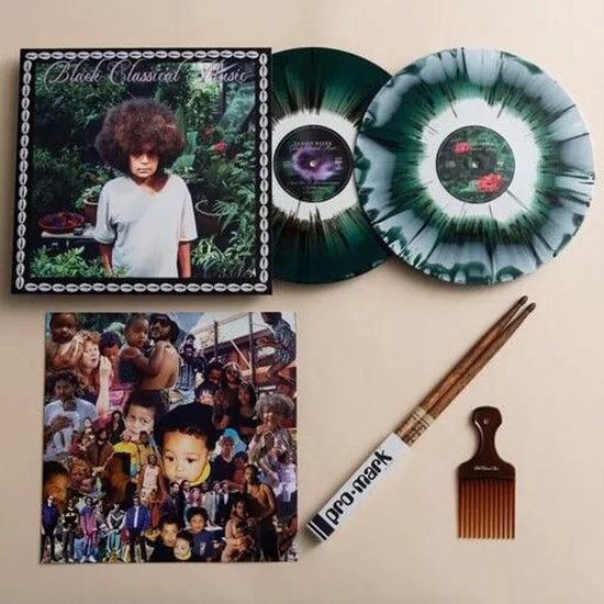 Yussef Dayes - Black Classical Music (2 LP) (Limited Edition