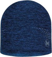 BUFF® DryFlx Beanie SOLID BLUE - Muts